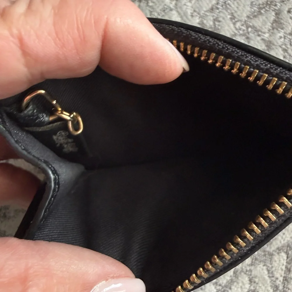 Coach Women's Mini Skinny ID Case